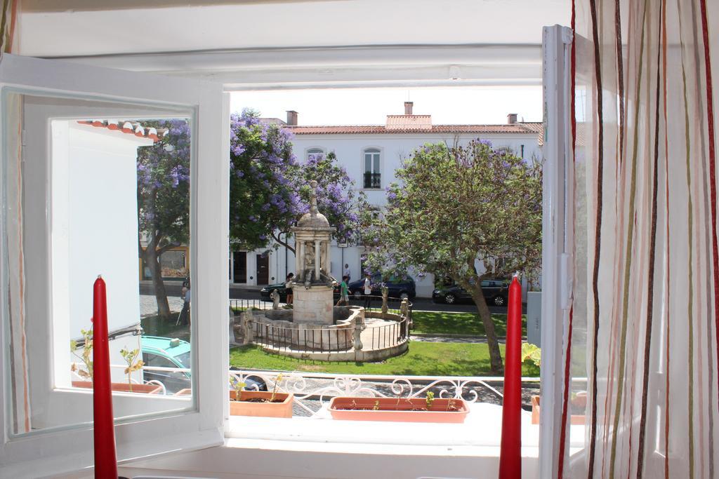 Ferienwohnung Terracos De Elvas II Exterior foto