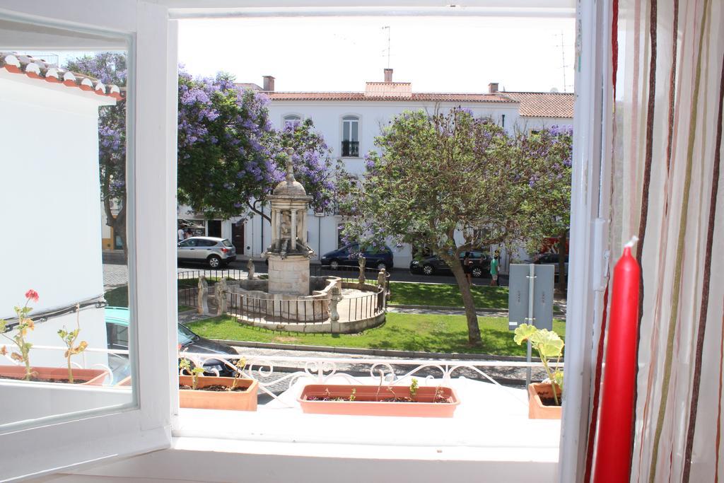 Ferienwohnung Terracos De Elvas II Exterior foto