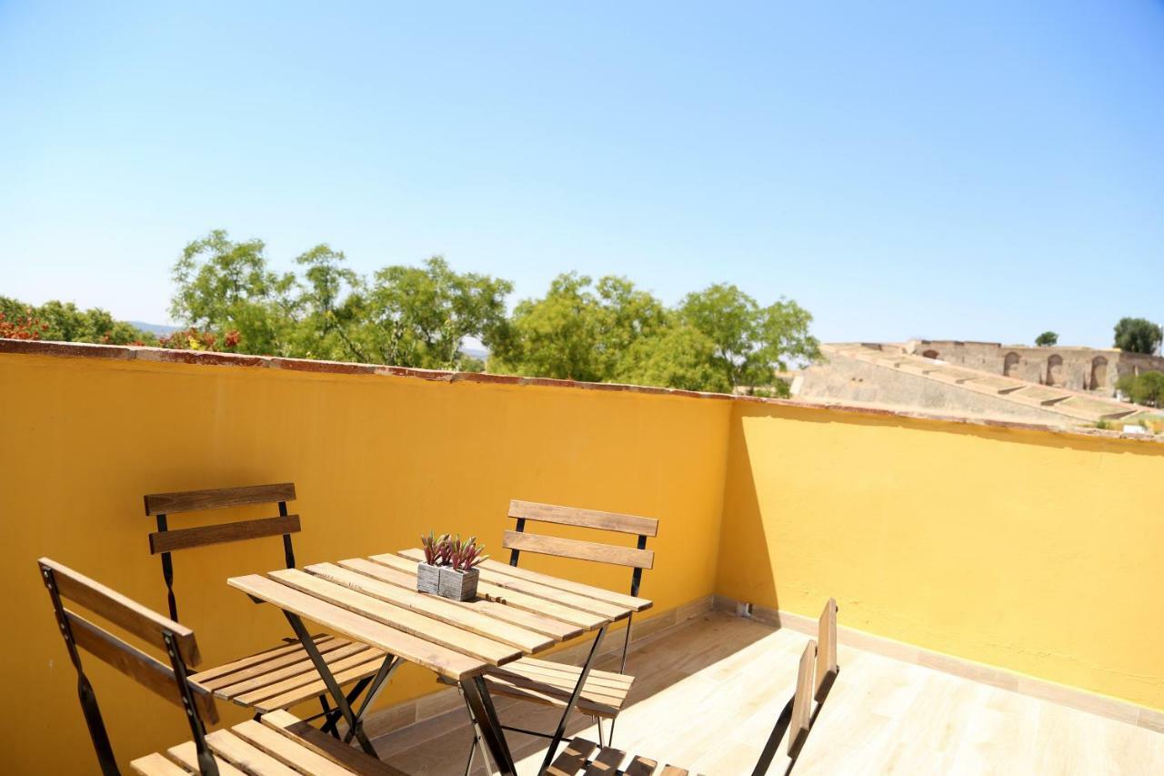 Ferienwohnung Terracos De Elvas II Exterior foto