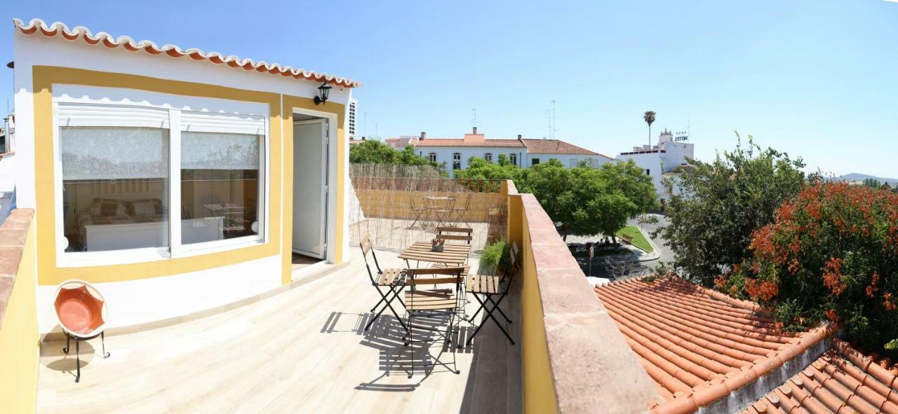 Ferienwohnung Terracos De Elvas II Exterior foto