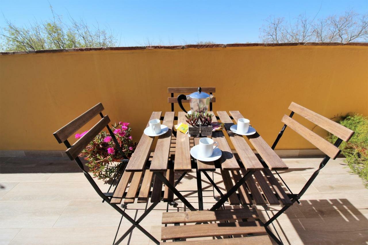 Ferienwohnung Terracos De Elvas II Exterior foto