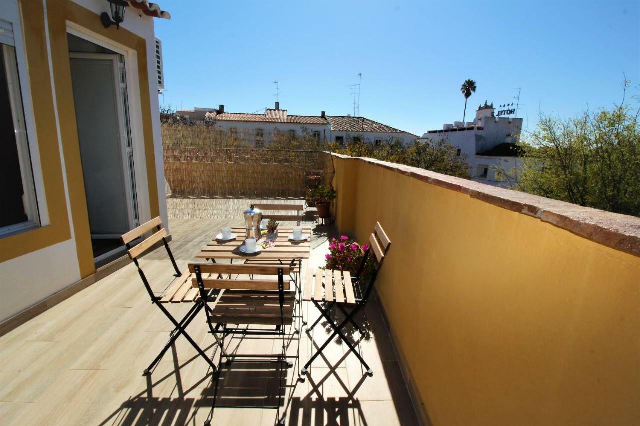 Ferienwohnung Terracos De Elvas II Exterior foto
